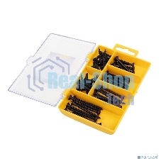 Набор саморезов по дереву Kranz 60 шт.