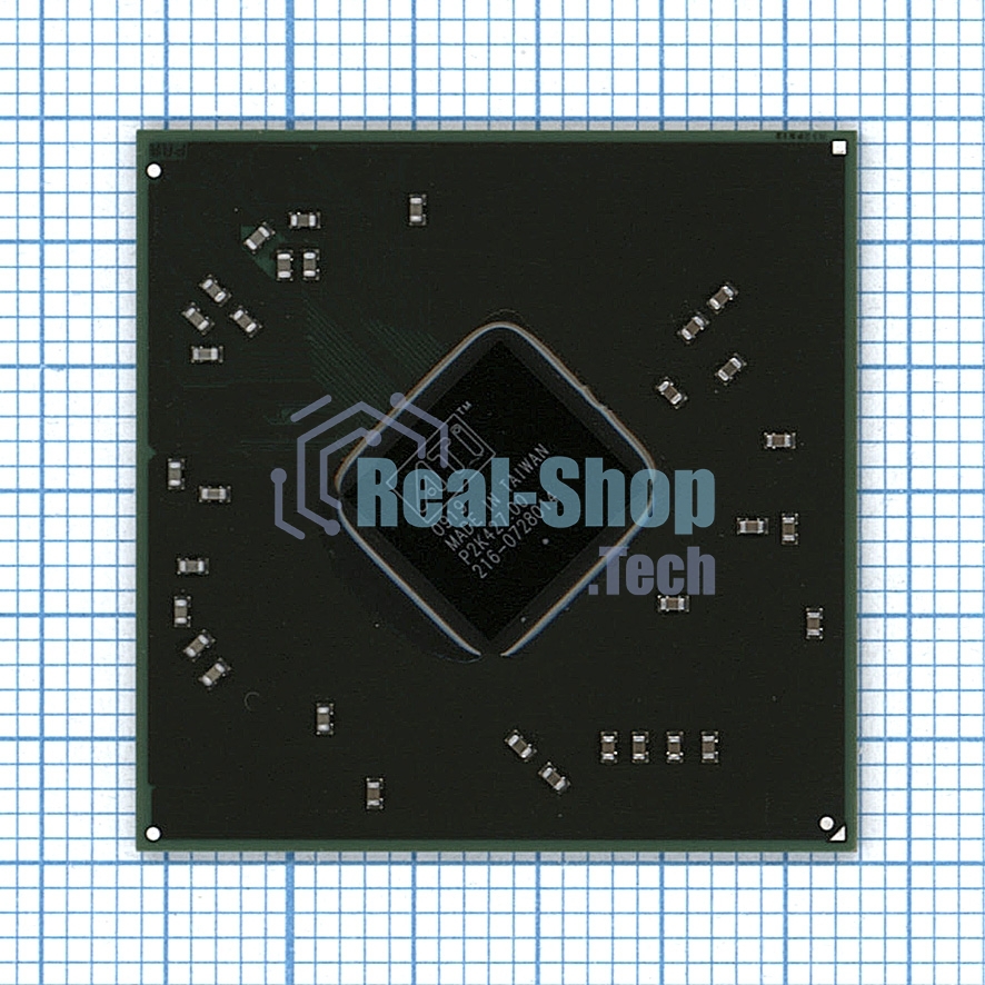 Чип ATI 216-0728014 Reball