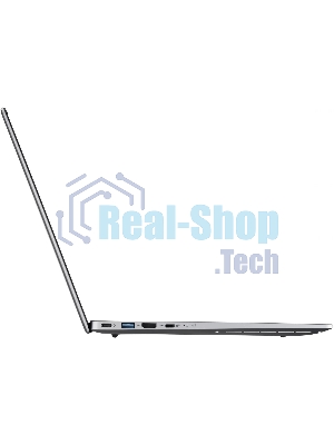 Ноутбук Osio FocusLine F160a-012 серый Ryzen 7 5700U 32Gb SSD1Tb 16.1