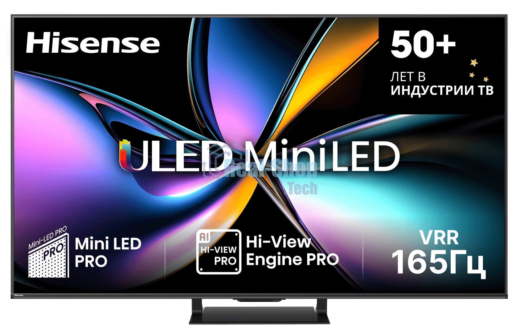 Телевизор Hisense 55