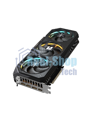 Видеокарта Gigabyte PCI-E GV-N5070GAMING OC-12GD 1.0 NVIDIA GeForce RTX 5070 12Gb 192bit GDDR7 2805/28000 HDMIx1 DPx3 HDCP Ret