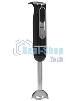 Блендер Blackton Bt HB1030SS черный, 1100 Вт, Регулировка скорости (кол-во): 2 скоростных режима, Тип управления (механический/электронный): Механический, Мерный стакан: Да, Объем мерного стакана, мл: 600 мл, Скорость работы в режиме 