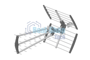 Антенна для телевизора уличная активная Harper ADVB-3277