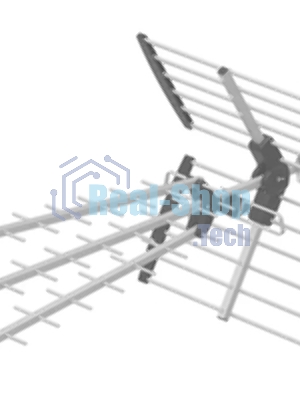 Антенна для телевизора уличная активная Harper ADVB-3277