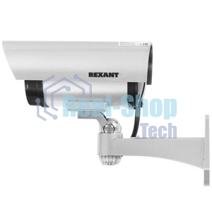Муляж видеокамеры уличной установки Rexant RX-307