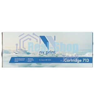 Картридж лазерный NVPrint совместимый Canon 713 для LBP 3250 (2000k)