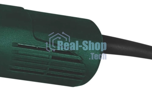 Угловая шлифовальная машина (болгарка) KLPRO KLAT11502 (сеть, 750 Вт, 115 мм, 11000 об/мин, М14)