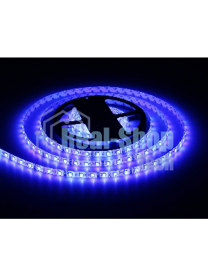 Светодиодная лента Ambrella light GS2302 5050 60Led/ 14.4W m/ 12V IP65 RGB/ 5000*10*2.87mm (4 конт.)