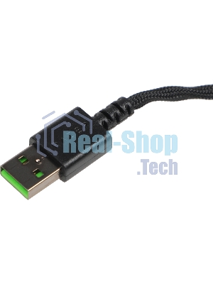 Мышь проводная Razer DeathAdder V3 черный, 30000 dpi, USB, кнопки - 6
