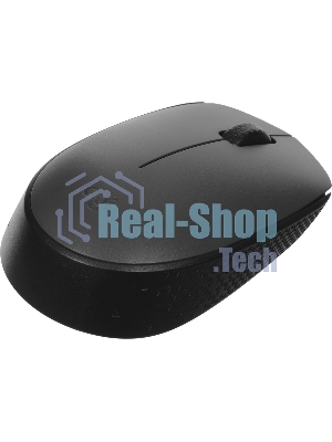 Комплект клавиатура+мышь Logitech MK235 беспроводной, USB, 1000 DPI, серый ( неоригинальная гравировка)