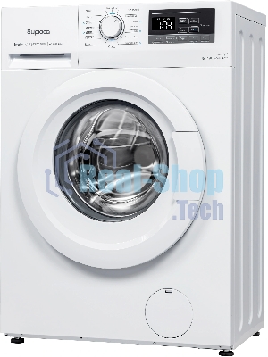 Стиральная машина Бирюса WM-ML612/10 белый, загрузка фронтальная 6 кг, 1200 об/мин, класс: А+++