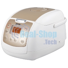 Мультиварка Mystery MCM-1019 5л 850Вт белый