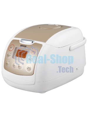 Мультиварка Mystery MCM-1019 5л 850Вт белый