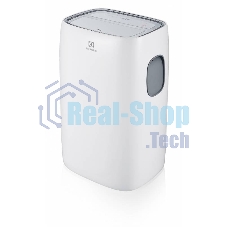 Кондиционер мобильный Electrolux EACM-8 CL/N3 белый