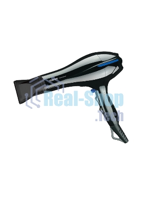 Фен Centek CT-2227 Professional черный, 2200 Вт