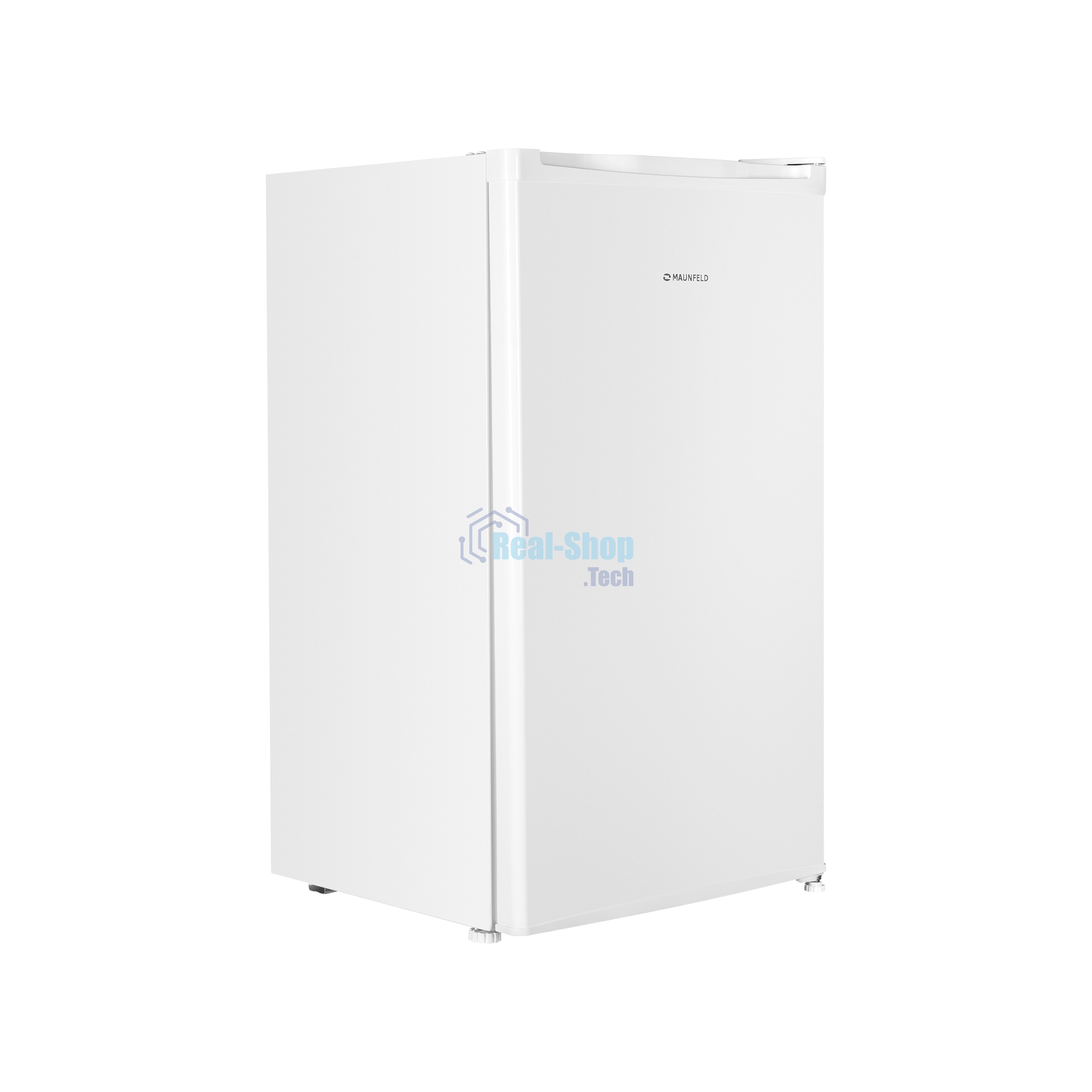 Холодильник Maunfeld MFF83W белый мат. однокамерный 85л