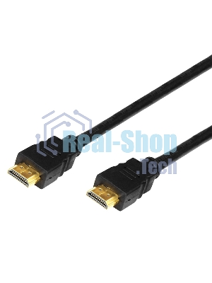 Кабель Rexant ШнурHDMI - HDMIgold15Мс фильтрами