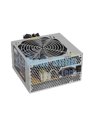 Блок питания ExeGate UN650 (EX259601RUS-S), 650Вт, 120мм, серебряный