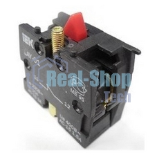 Блок контактный 1з для LAY5 ИЭК BDK21