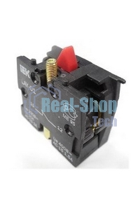 Блок контактный 1з для LAY5 ИЭК BDK21