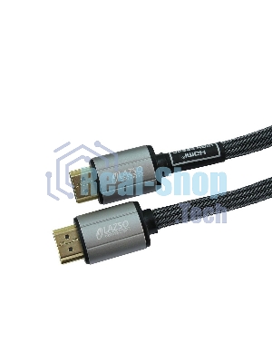 Кабель LAZSO WH-111-B HDMI (m)/HDMI (m) 0.5м.