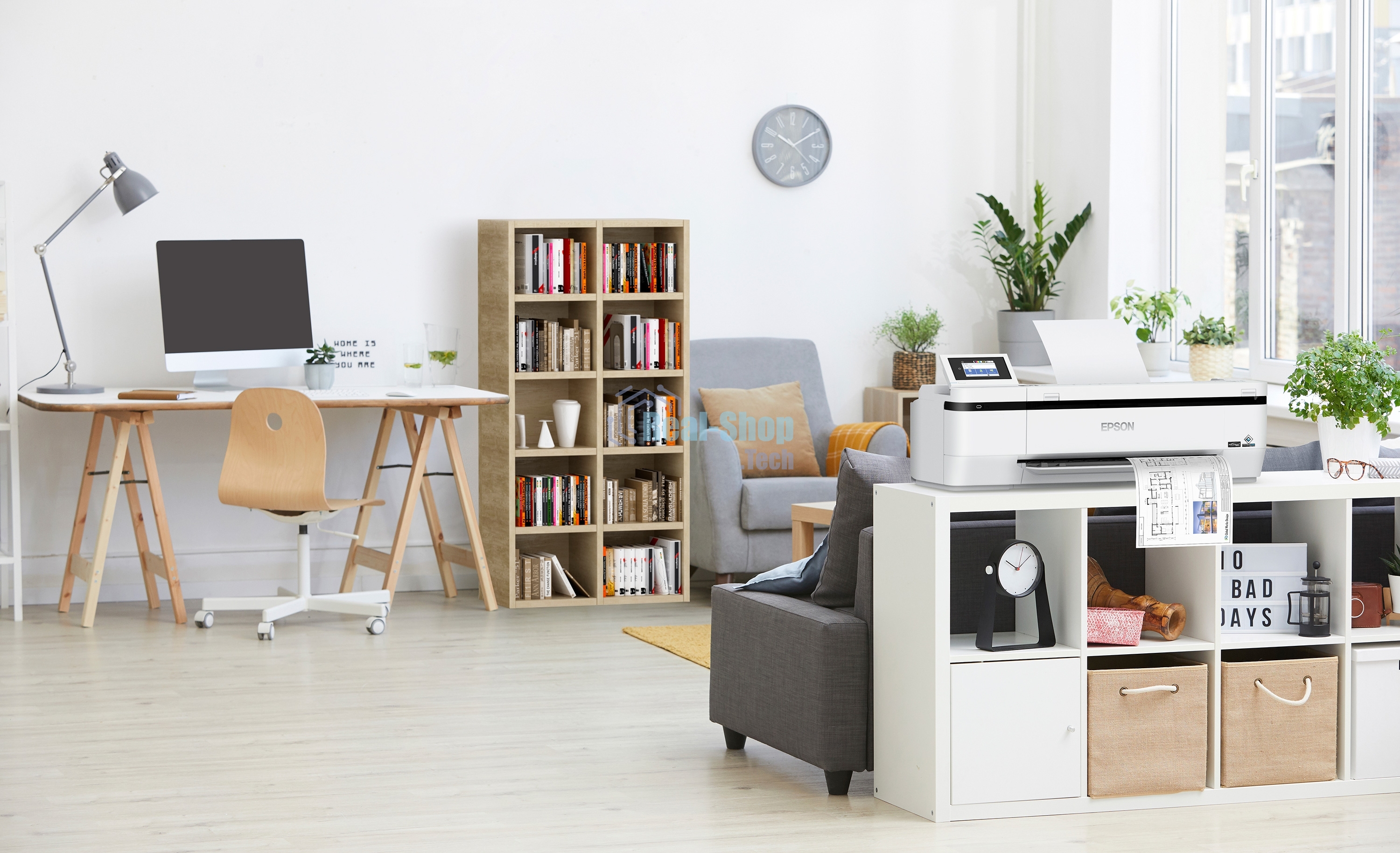 Плоттер струйный Epson SureColor SC-T3100M (C11CJ36301A0) A1/24