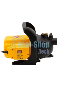 Насос Denzel GP600 садовый поверхностный 600Вт 3000л/ч подъем 35м