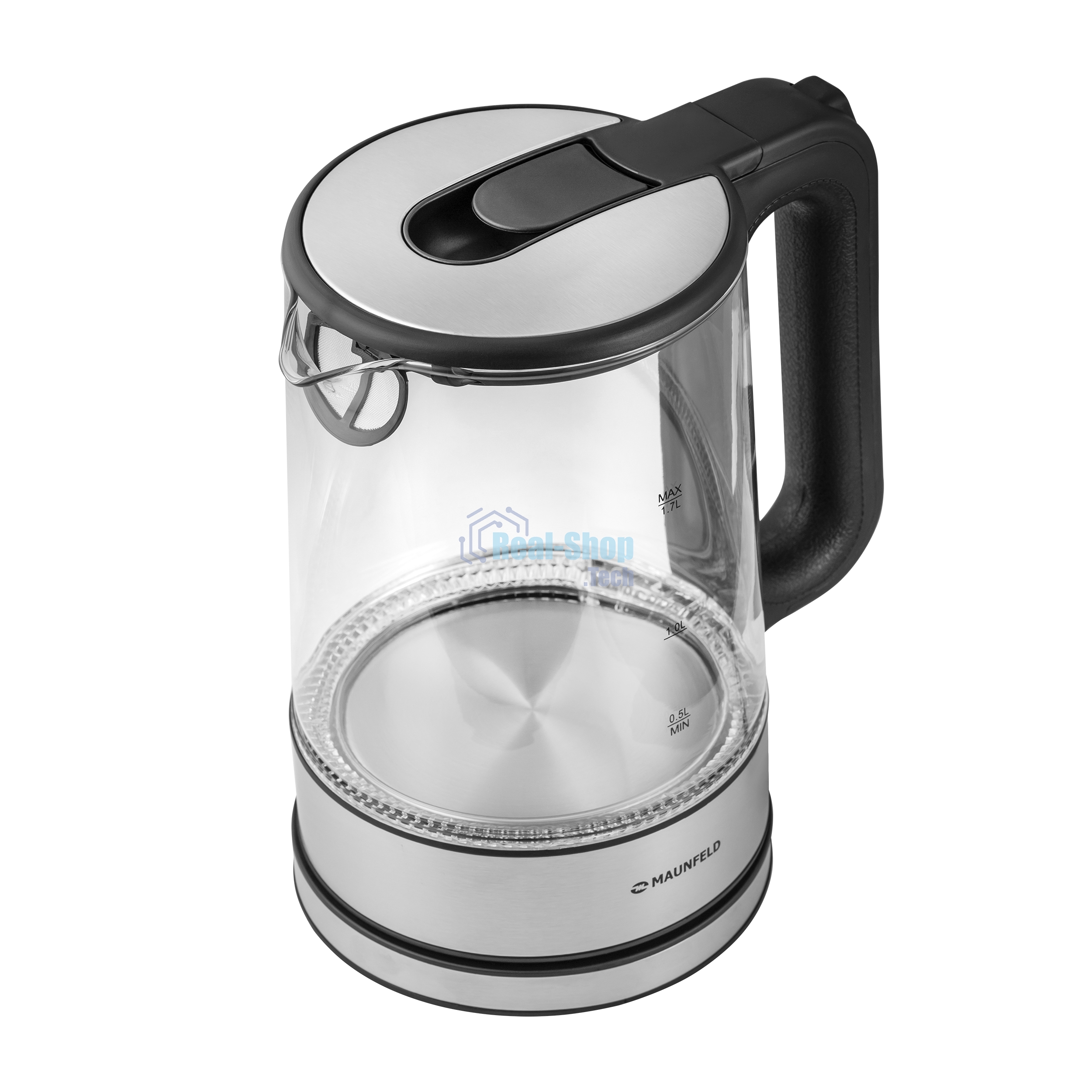 Чайник электрический Maunfeld MGK-612BK