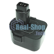 Аккумулятор для DEWALT (p/n: DC9071, DE9037, DE9071, DW9072, DE9501, DWCB12, A9252), 3.3Ah 12V