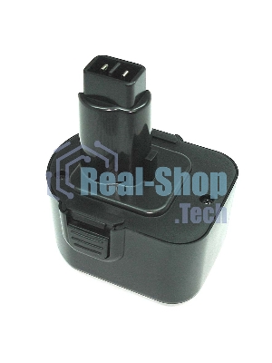 Аккумулятор для DEWALT (p/n: DC9071, DE9037, DE9071, DW9072, DE9501, DWCB12, A9252), 3.3Ah 12V