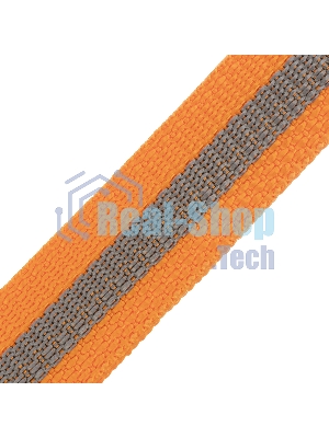 Трос буксировочный Stels 54382 7 тонн, 2 крюка, сумка на молнии, россия