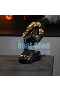 Батарея аккумуляторная Denzel IB-18-4.0, Li-Ion, 18 В, 4,0 А·ч