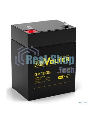 Аккумулятор Revolter GP 1205 (12B/5Ач)