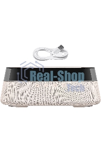 Портативная колонка BBK BTA1212 бежевый 10W 2.0 BT 10м 1800mAh