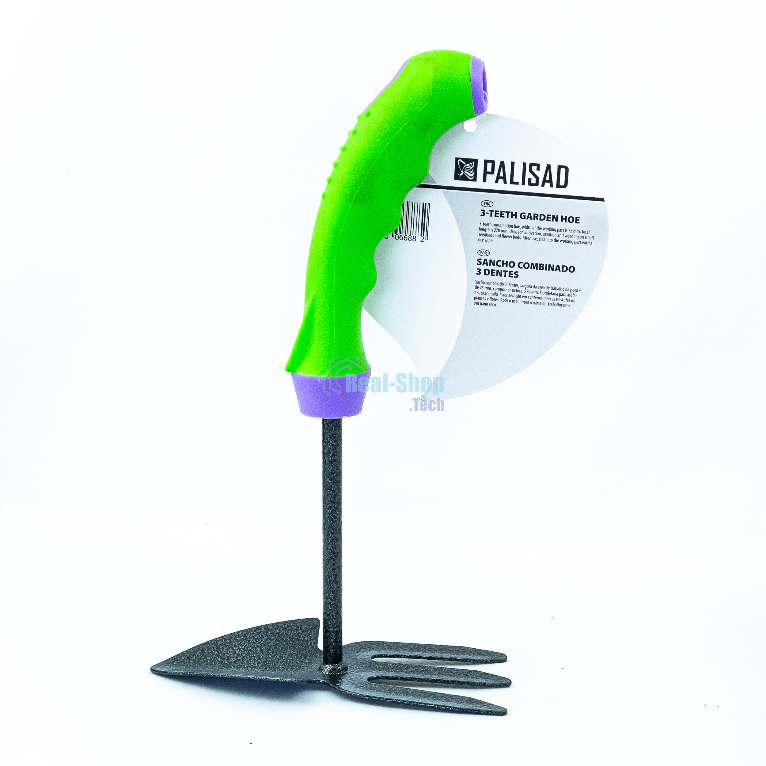 Мотыжка комбинир Palisad, профиль 