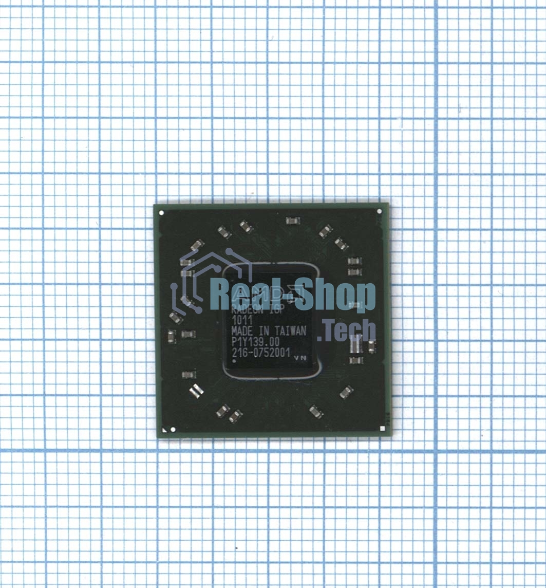 Видеочип ATI AMD Radeon IGP RS880M 216-0752001 (reball)