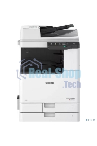 МФУ лазерное Canon imageRUNNER C3326i (5965C005), A3, цветное, печ. 26 стр/мин. (А4) 15 стр/мин. (А3), скан. до 70 стр/мин., 1200х1200 dpi (печать) 600х600 dpi (скан.), USB, RJ-45, Wi-Fi, Air Print, Mopria (без стартовых картриджей)