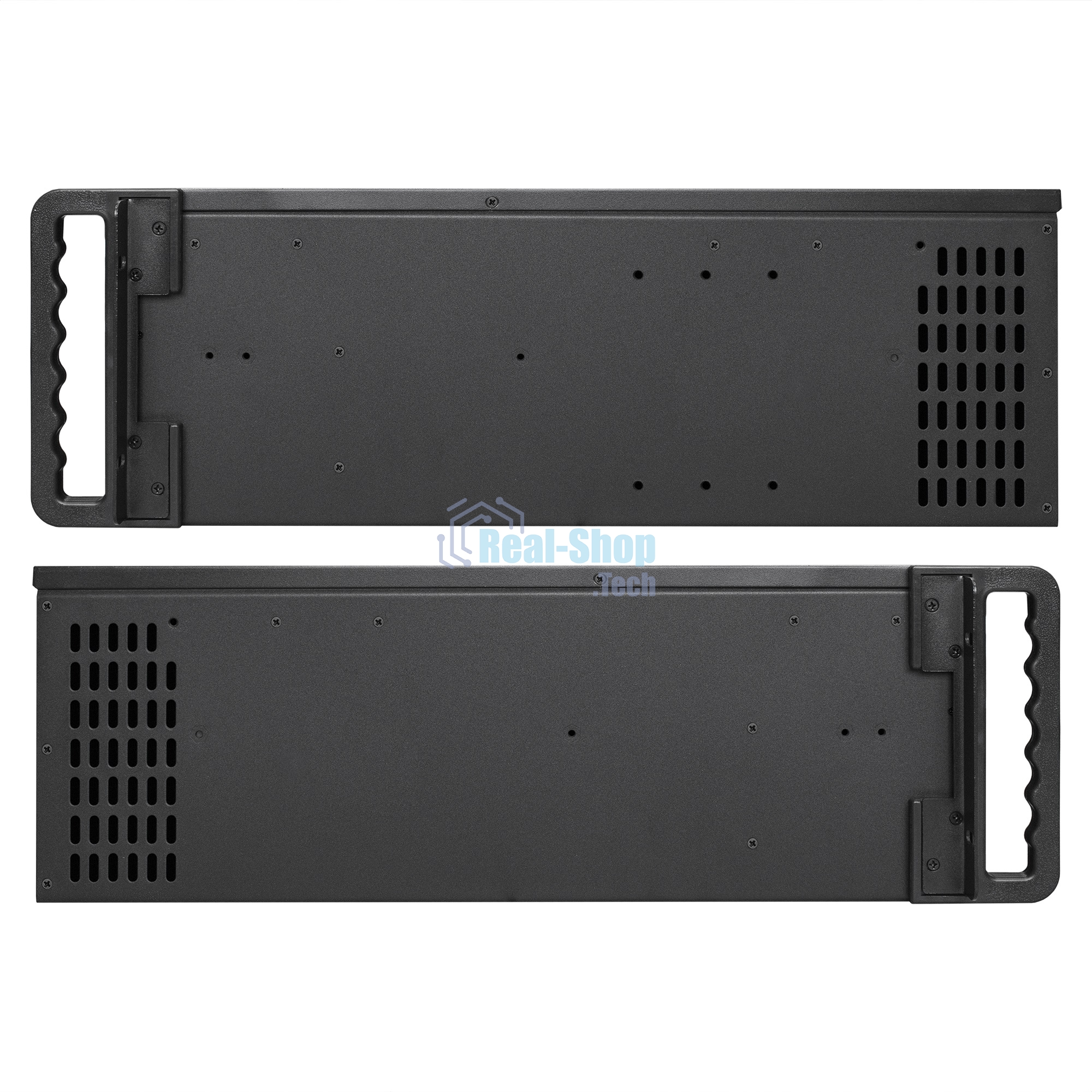 Серверный корпус ExeGate Pro 4U480-15/4U4132 (RM 19