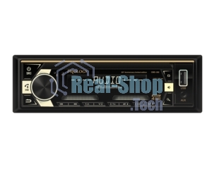 Автомагнитола Prology CMD-350, 1 DIN, Bluetooth, USB Type-A, AUX, пульт ДУ