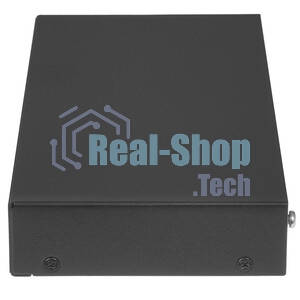 Коммутатор Dahua DH-SG4010P-2F, 8×1 Гбит/с + 2×1 Гбит/с SFP, управляемый