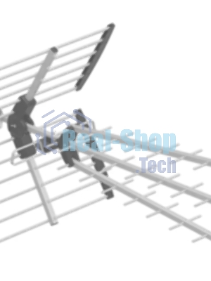 Антенна для телевизора уличная активная Harper ADVB-3277