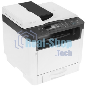 МФУ лазерное ч/б RICOH М 320SE (A4, 256Мб, 600 dpi, 32стр/мин, дуплекс, ARDF35)