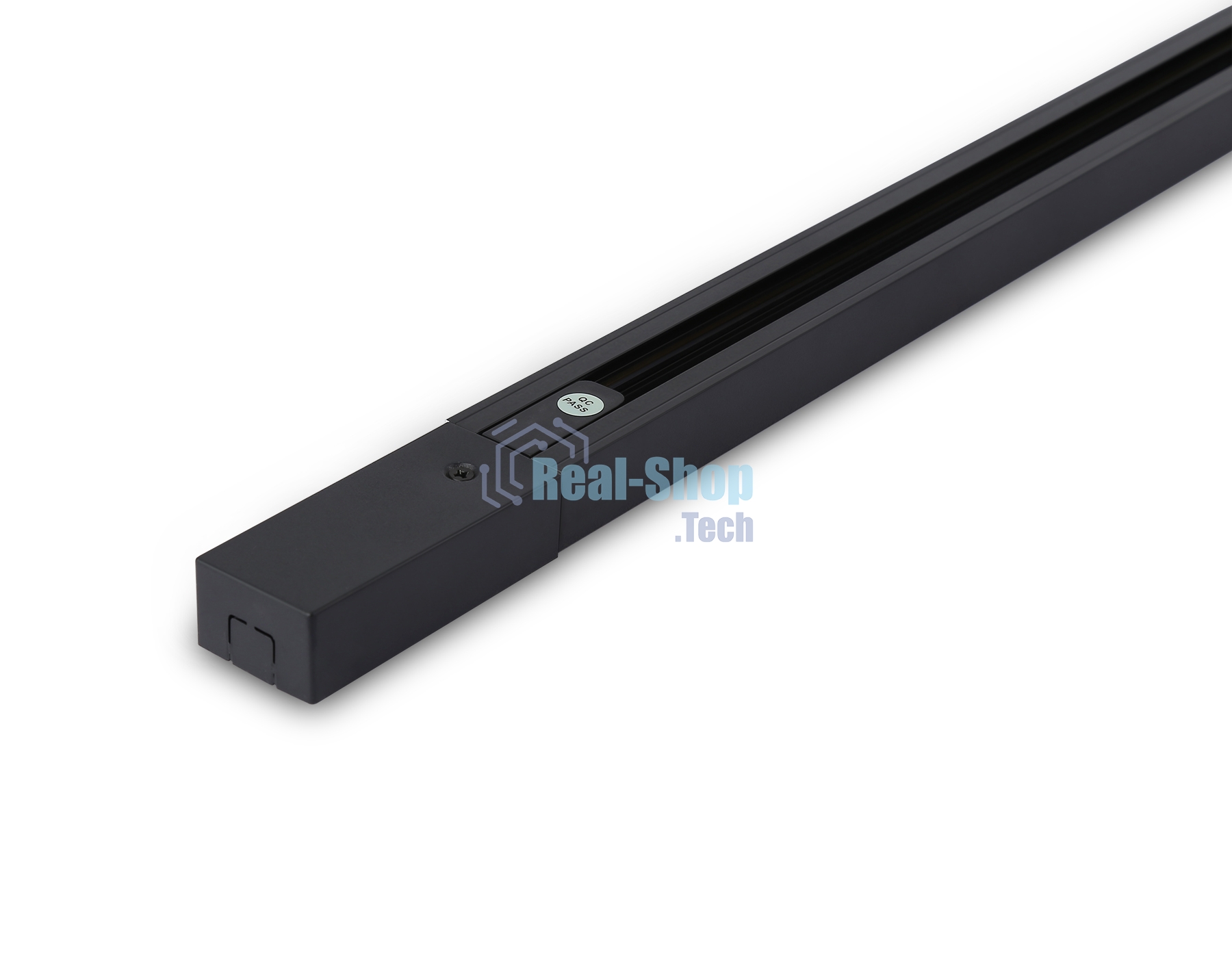 Шинопровод GL7102 BK черный матовый IP20 Standard 220V NEW 1000*32.5*19.8