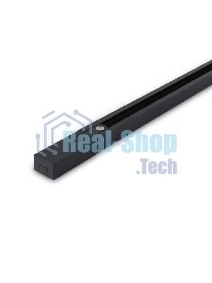 Шинопровод GL7102 BK черный матовый IP20 Standard 220V NEW 1000*32.5*19.8