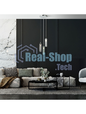50252/3/ подвесной светильник/ хром Smart