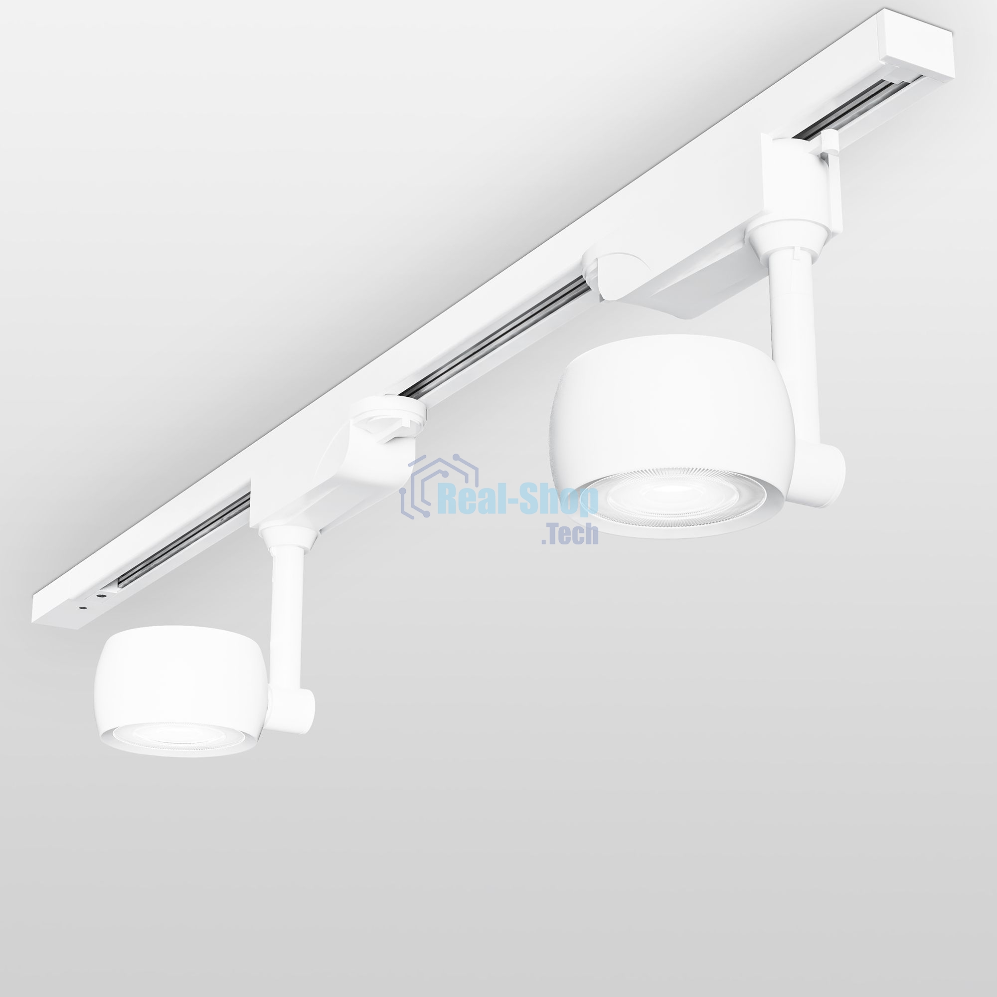 LTB48 / Светильник потолочный светодиодный Oriol Белый 12W 4200K