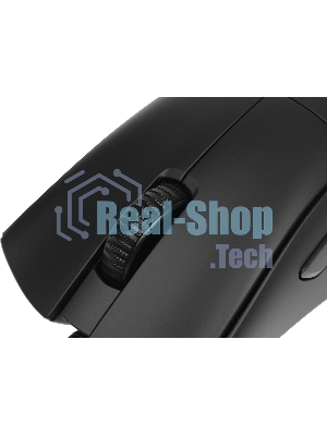 Мышь проводная Razer DeathAdder V3 черный, 30000 dpi, USB, кнопки - 6