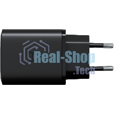 Сетевое зарядное устройство Magssory ACH008 45W 3.25A (PD3.0+PPS+QC4+AFC+FCP+SCP) универсальное черный