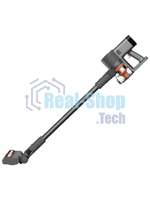 Пылесос вертикальный Xiaomi Vacuum Cleaner G20 Max EU серый, питание от аккумулятора, 180 Вт, уборка сухая, пылесборник 0.6 л, работа от АКБ max 45 мин.