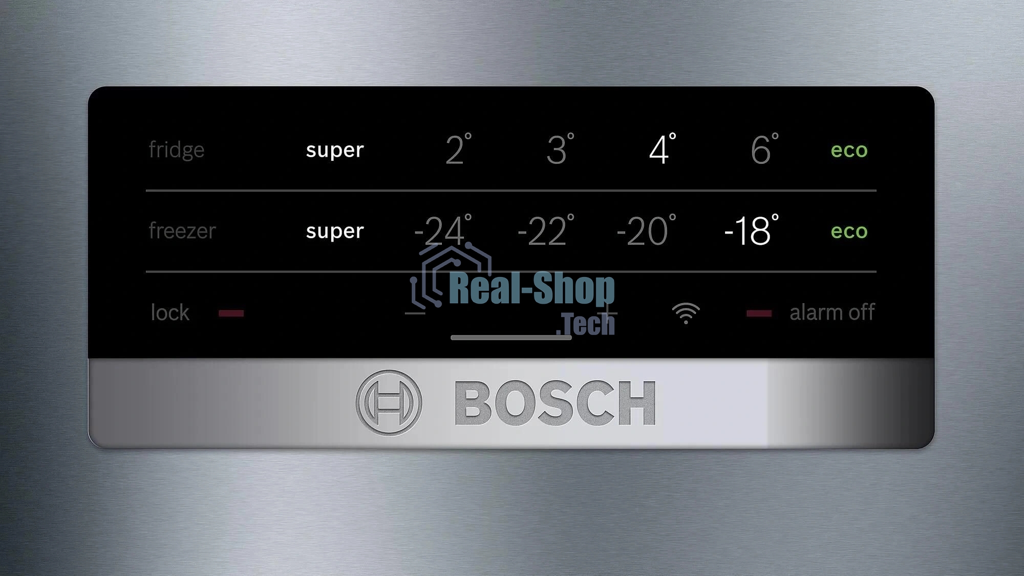 Холодильник Bosch KGN49XLEA нержавеющая сталь двухкамерный 330/108л морозилка снизу, No Frost